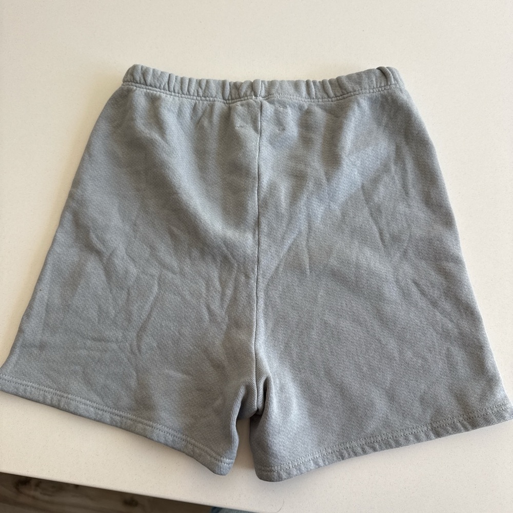 Joah Brown sweatshorts XS/S - Picture 2 of 3